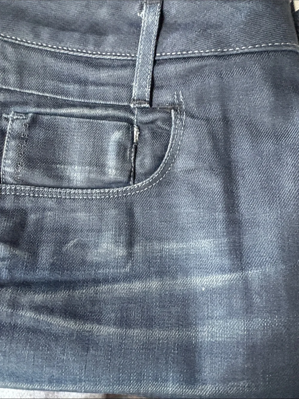 G-Star New Radar Skinny denim